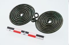 Foto von Bronzebrillenfibel (NHMW-PRAE-026380)